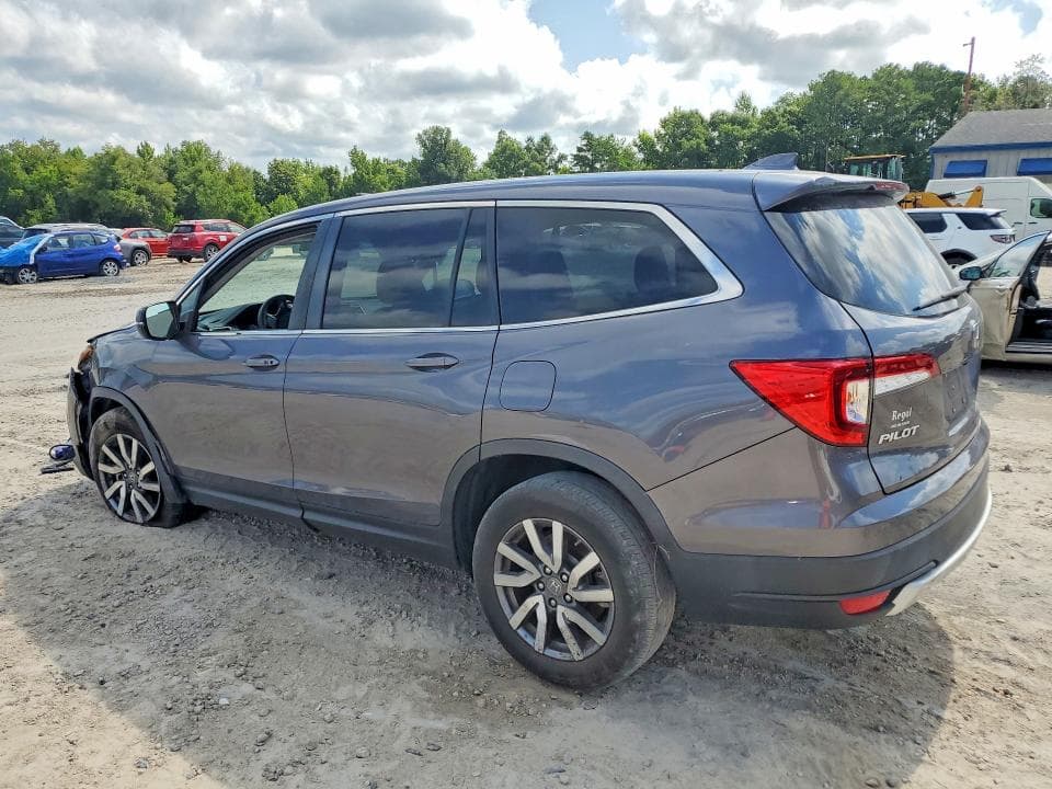 2021 HONDA PILOT EX 2