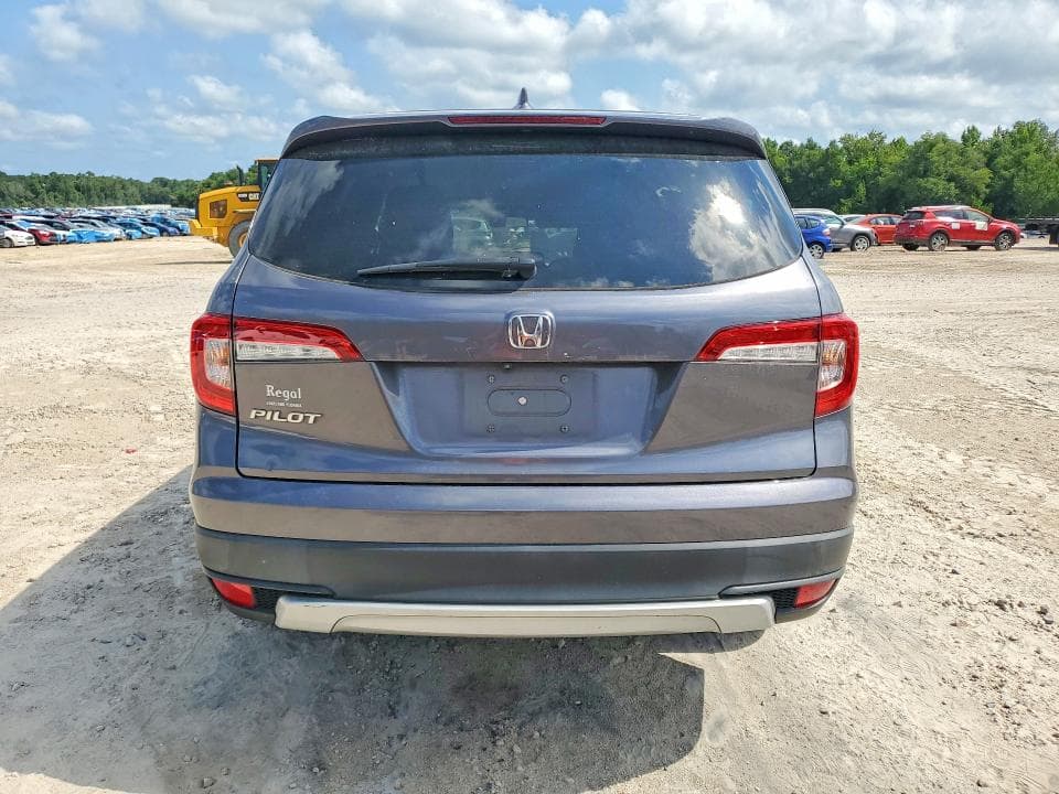 2021 HONDA PILOT EX 6