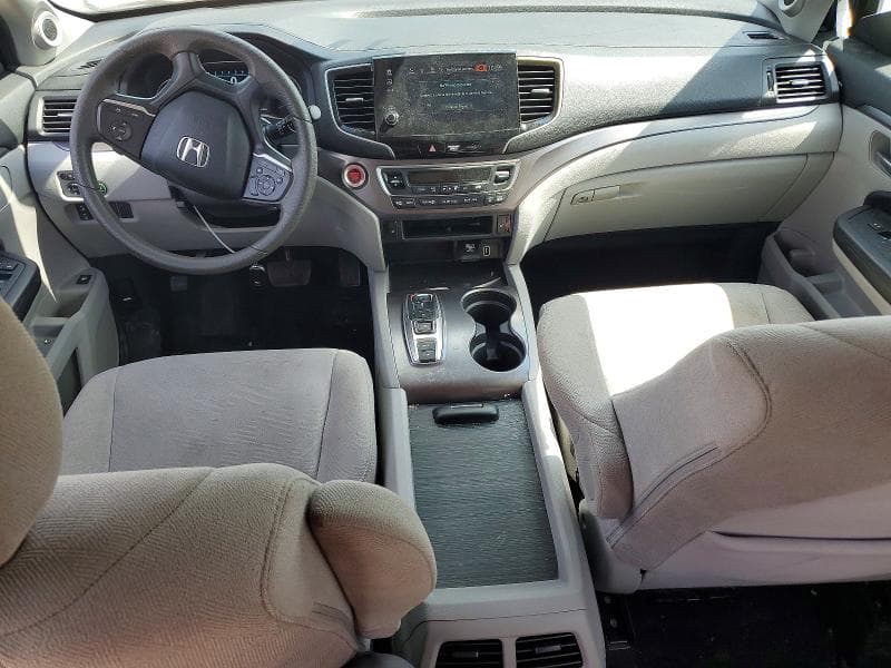 2021 HONDA PILOT EX 8