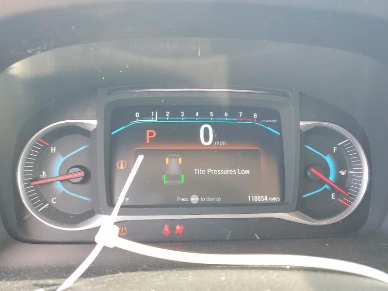 2021 HONDA PILOT EX 9