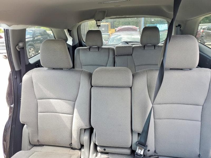 2021 HONDA PILOT EX 10
