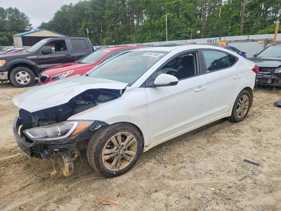2018 HYUNDAI ELANTRA VALUE EDITION - 1