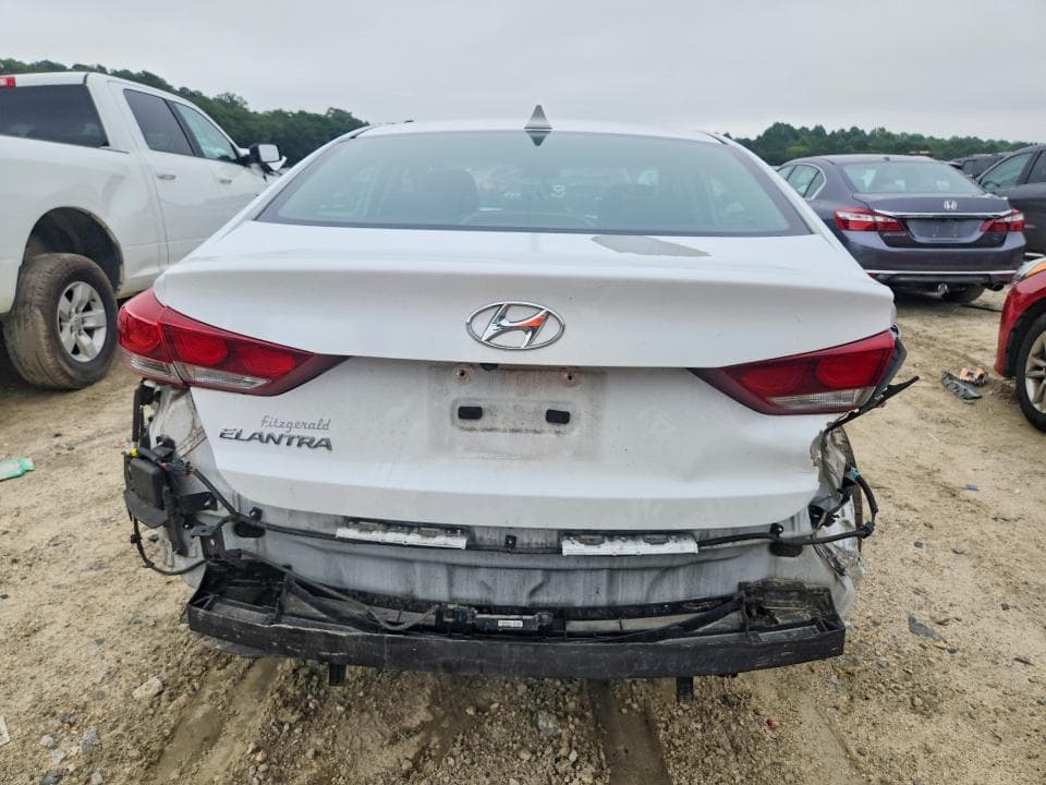 2018 HYUNDAI ELANTRA VALUE EDITION 6