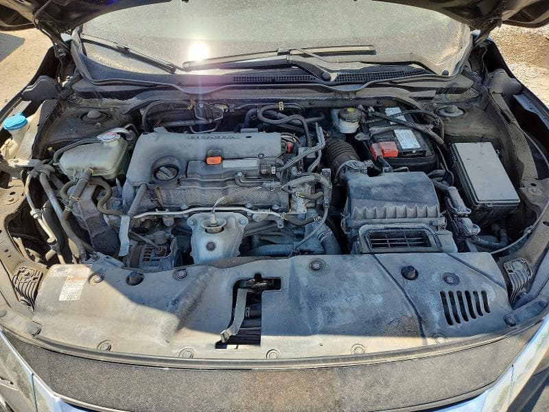 2018 HONDA CIVIC LX LX 11