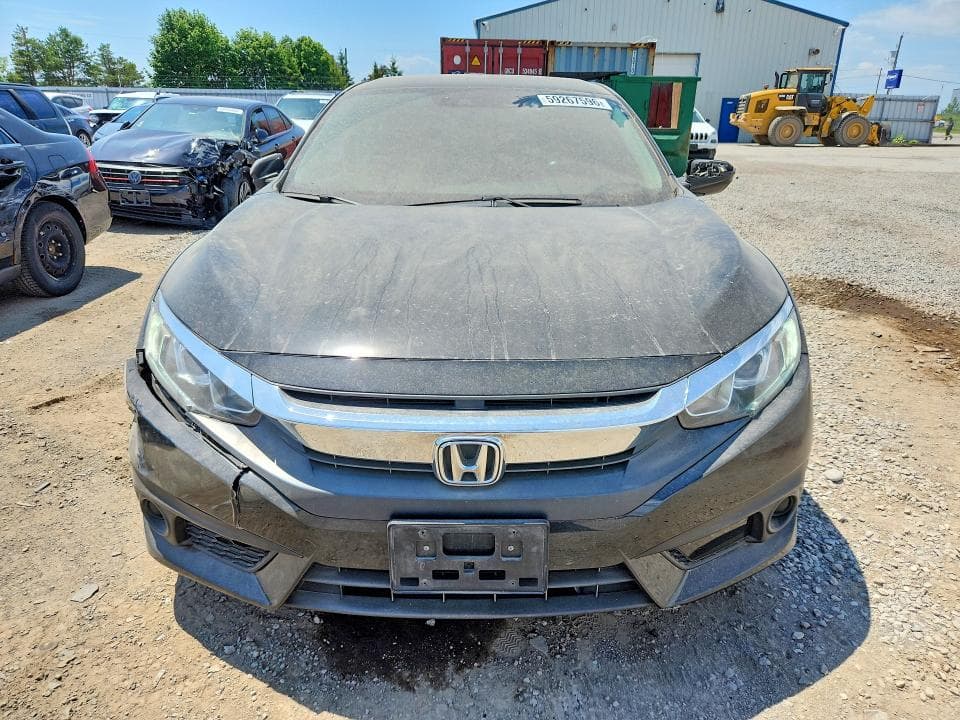 2018 HONDA CIVIC LX LX 5