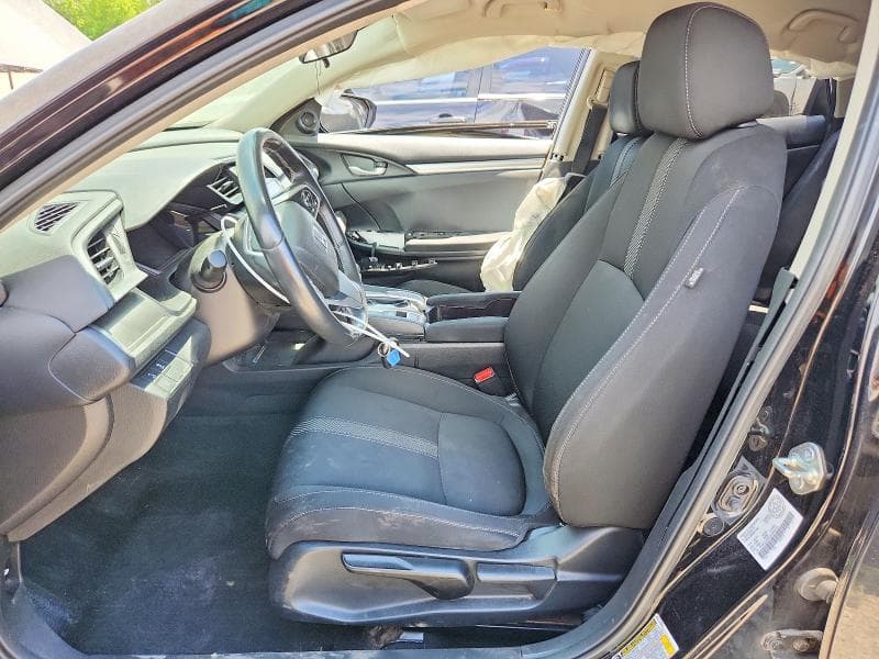 2018 HONDA CIVIC LX LX 7