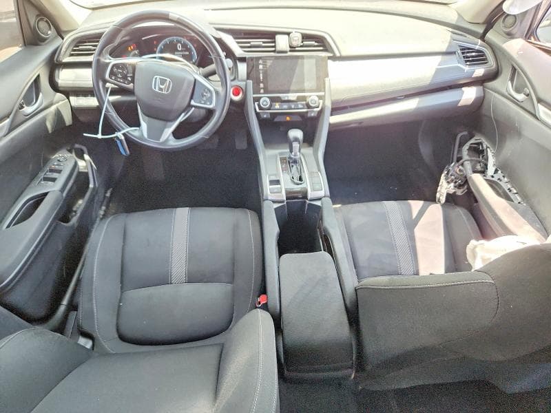 2018 HONDA CIVIC LX LX 8