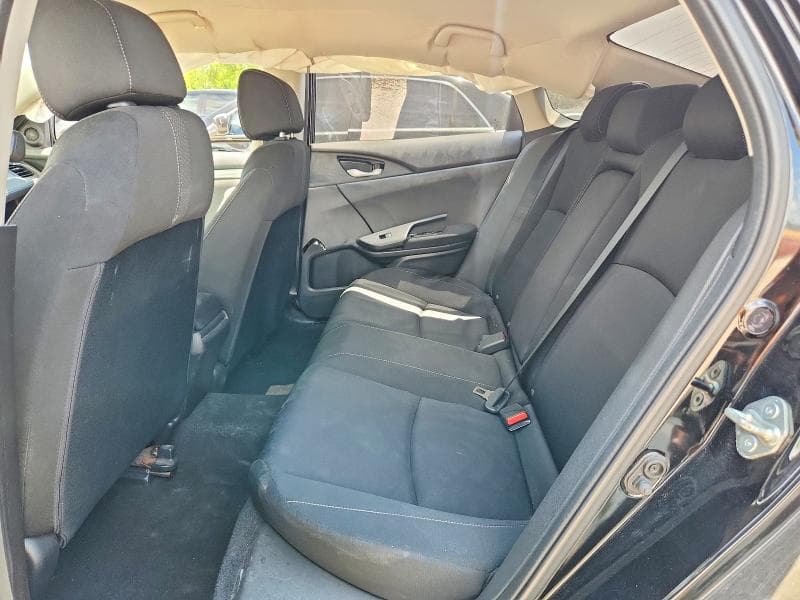 2018 HONDA CIVIC LX LX 10