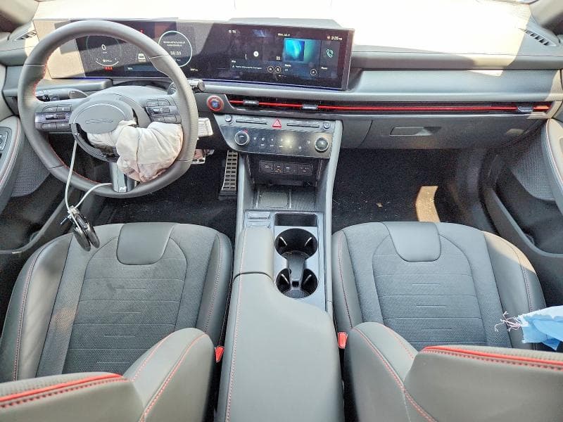 2025 HYUNDAI SONATA N LINE 8