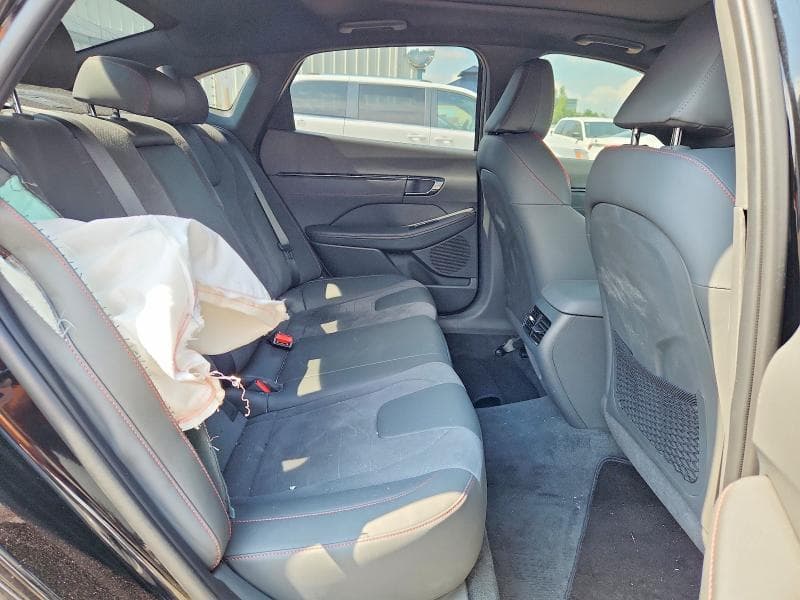 2025 HYUNDAI SONATA N LINE 10