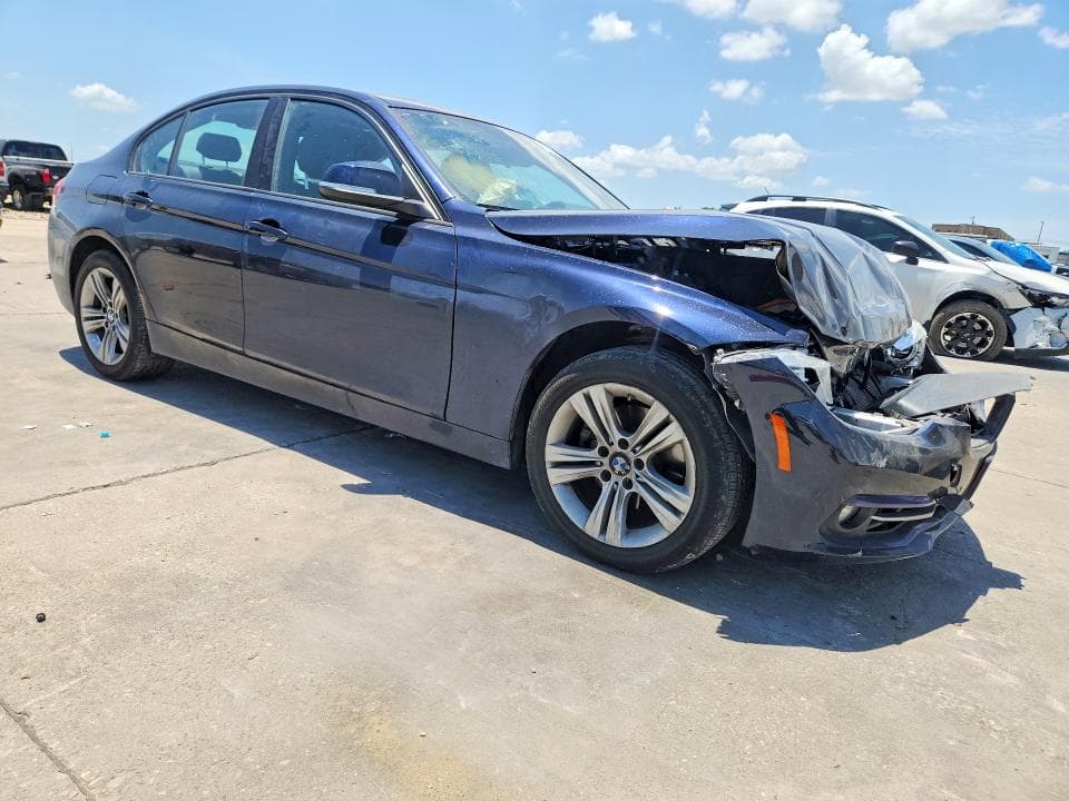 2016 BMW 328 I SULEV 4