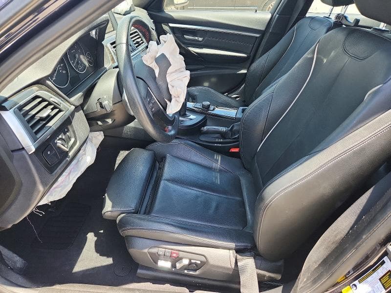2016 BMW 328 I SULEV 7