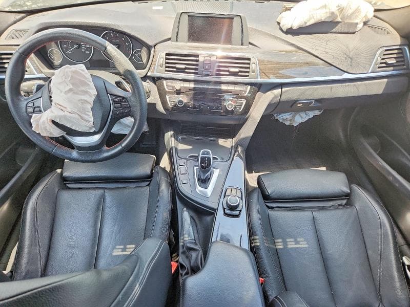 2016 BMW 328 I SULEV 8