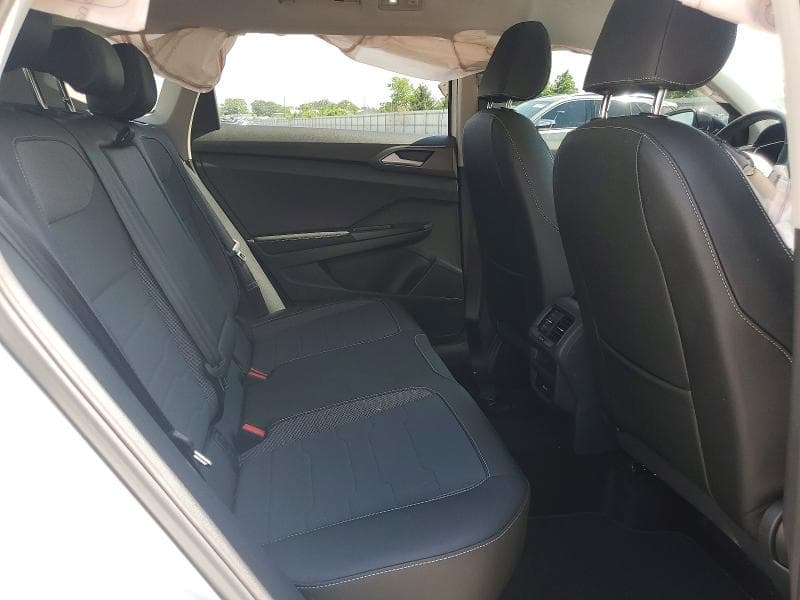 2025 VOLKSWAGEN TAOS SE BLACK 11