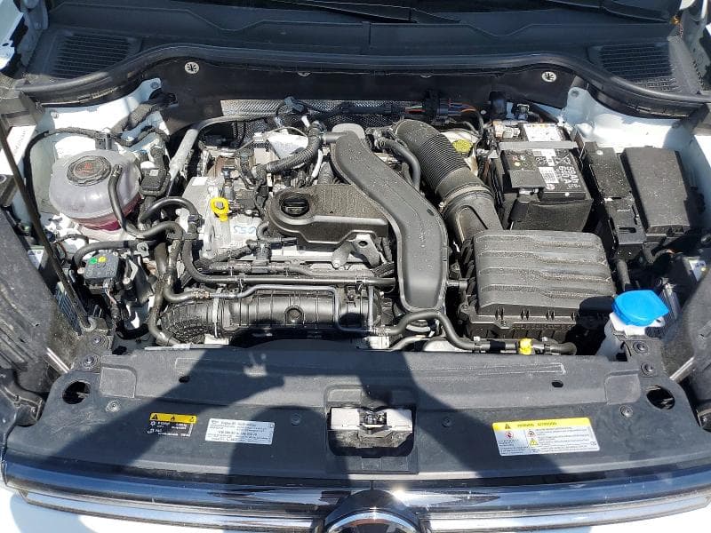 2025 VOLKSWAGEN TAOS SE BLACK 12