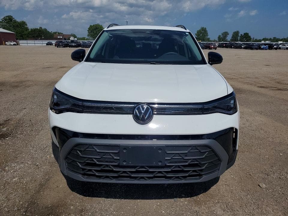 2025 VOLKSWAGEN TAOS SE BLACK 5