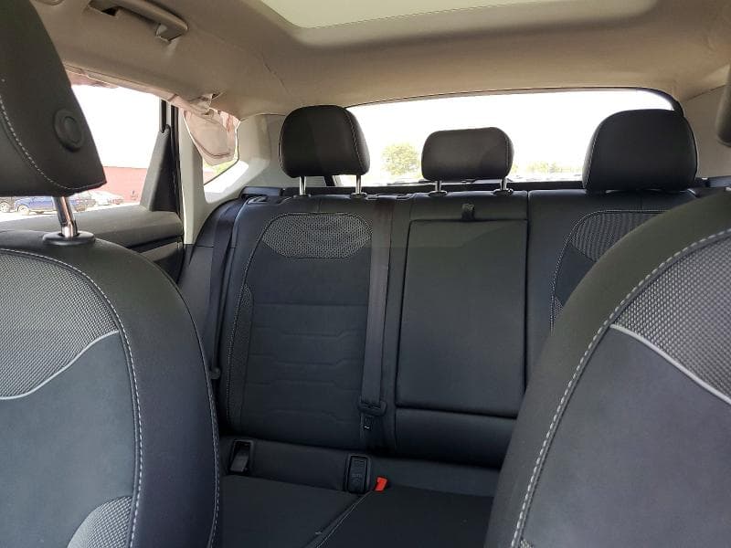 2025 VOLKSWAGEN TAOS SE BLACK 10