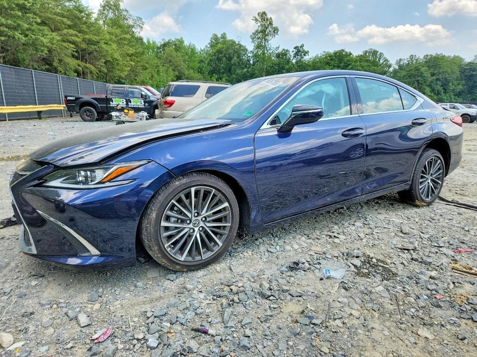 2025 LEXUS ES 300H BASE BASE - 1