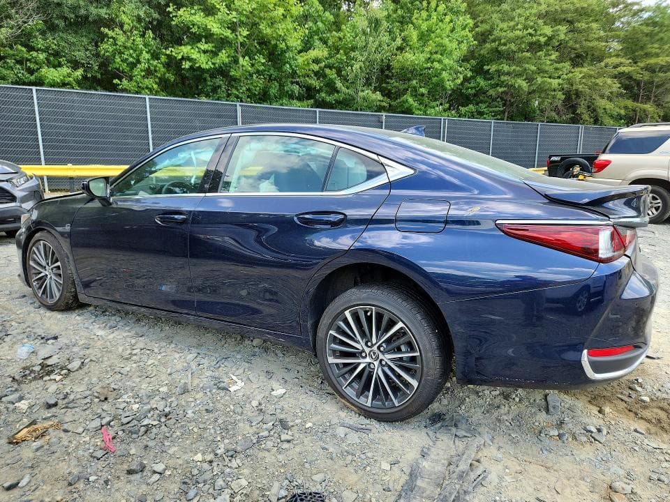2025 LEXUS ES 300H BASE BASE 2