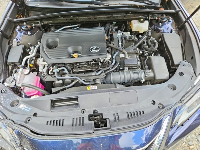 2025 LEXUS ES 300H BASE BASE 11