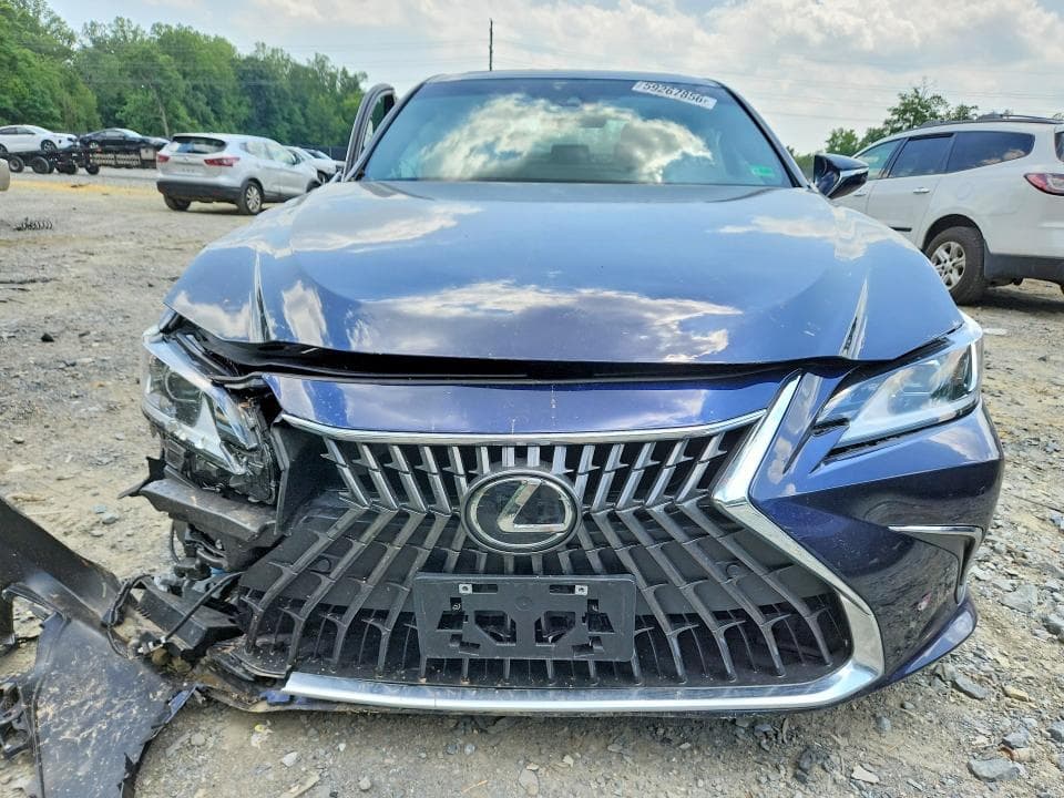 2025 LEXUS ES 300H BASE BASE 5