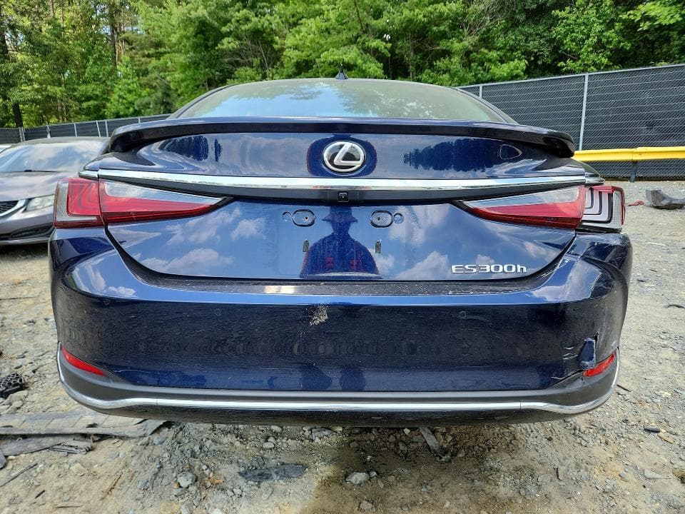 2025 LEXUS ES 300H BASE BASE 6