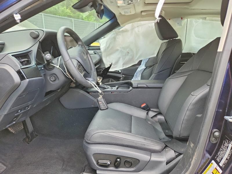2025 LEXUS ES 300H BASE BASE 7