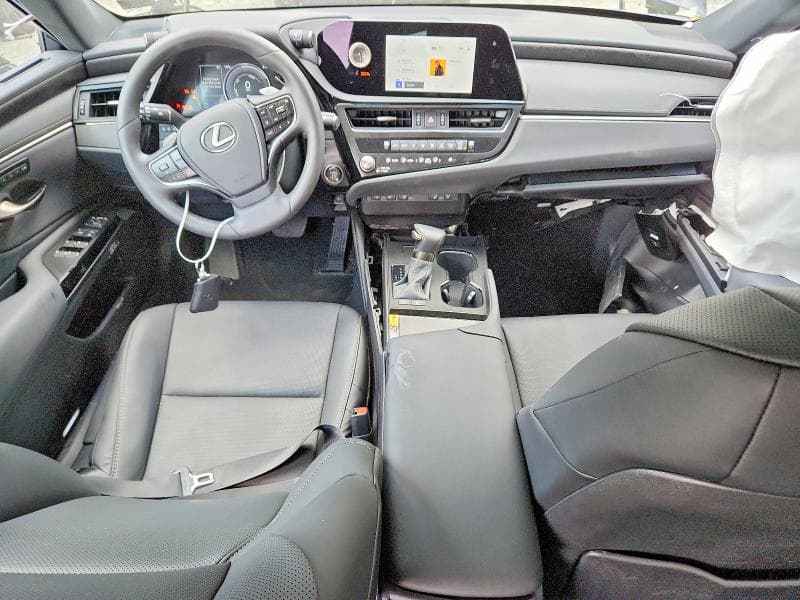 2025 LEXUS ES 300H BASE BASE 8