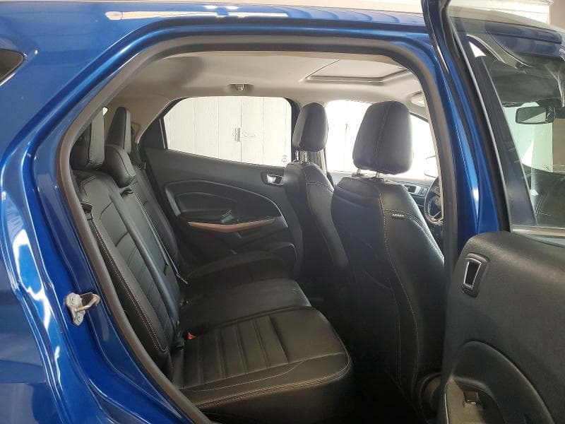 2022 FORD ECOSPORT TITANIUM 11