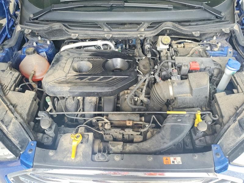 2022 FORD ECOSPORT TITANIUM 12