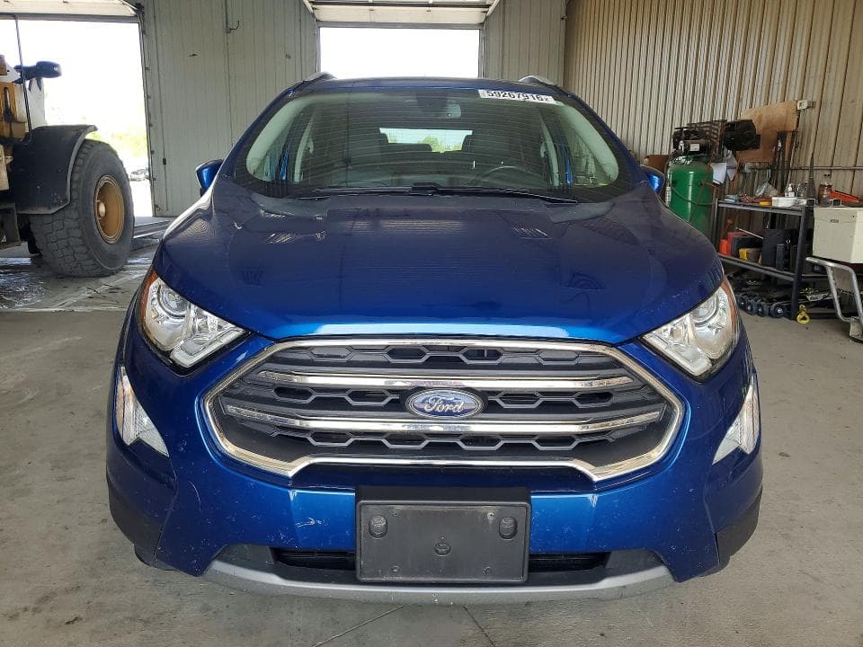 2022 FORD ECOSPORT TITANIUM 5