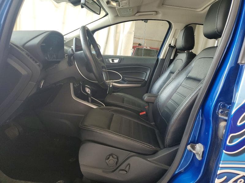 2022 FORD ECOSPORT TITANIUM 7