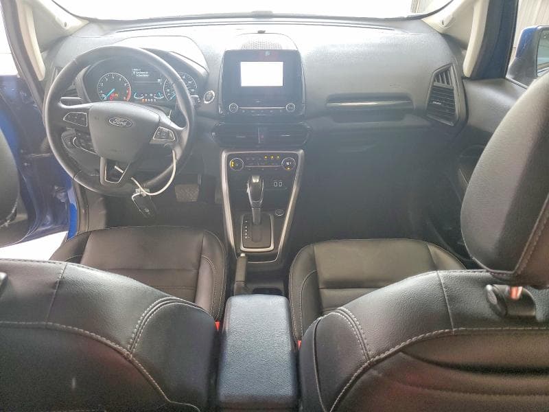 2022 FORD ECOSPORT TITANIUM 8