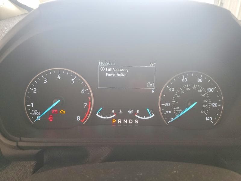 2022 FORD ECOSPORT TITANIUM 9