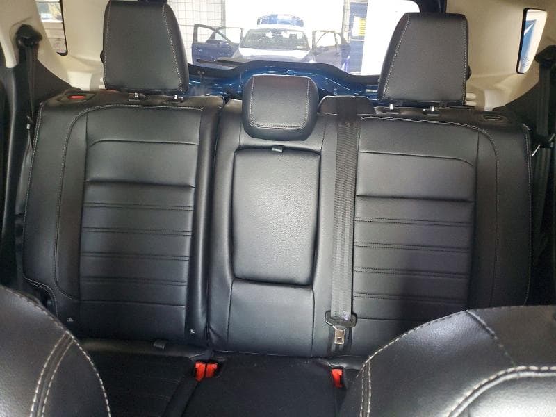 2022 FORD ECOSPORT TITANIUM 10