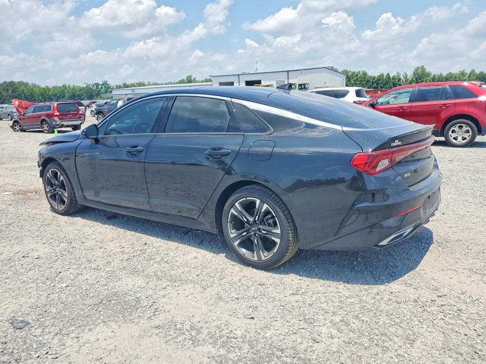 2023 KIA K5 GT LINE 2