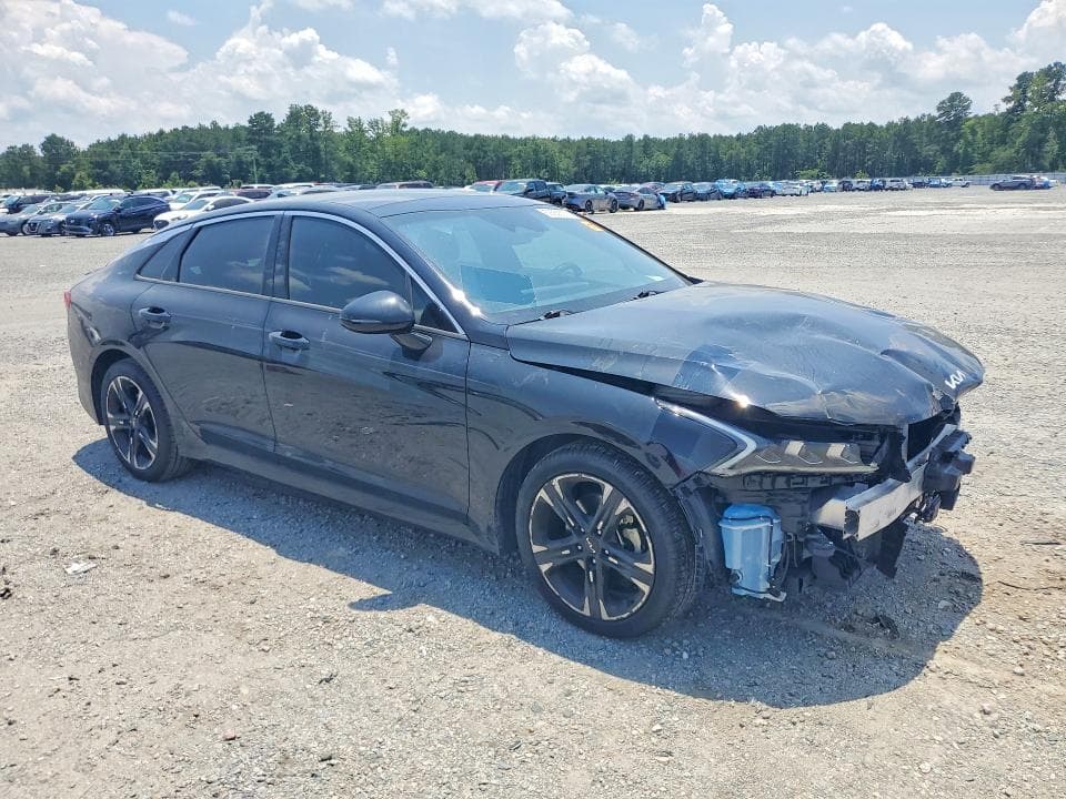 2023 KIA K5 GT LINE 4