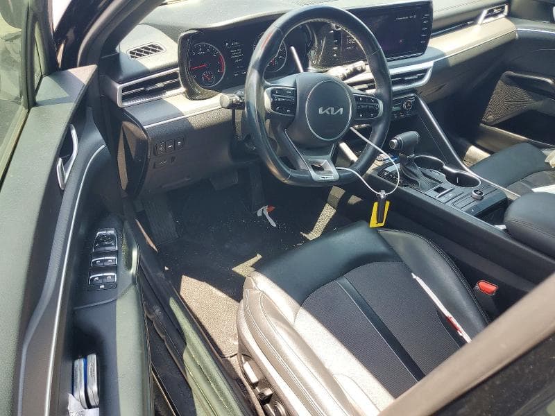 2023 KIA K5 GT LINE 8
