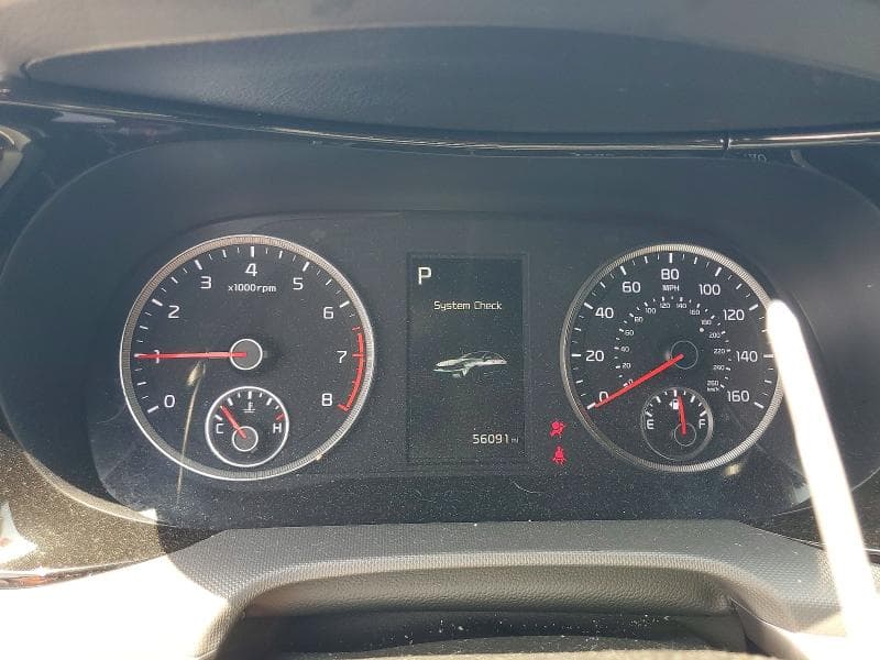 2023 KIA K5 GT LINE 9