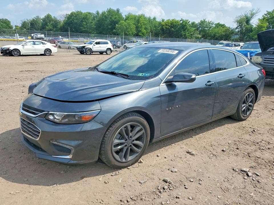 2018 CHEVROLET MALIBU LT - 1