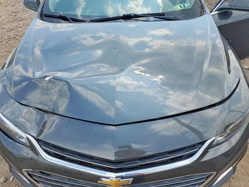 2018 CHEVROLET MALIBU LT 11