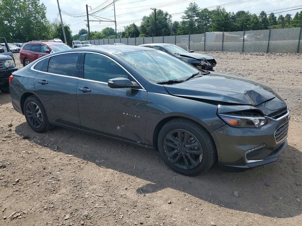 2018 CHEVROLET MALIBU LT 4