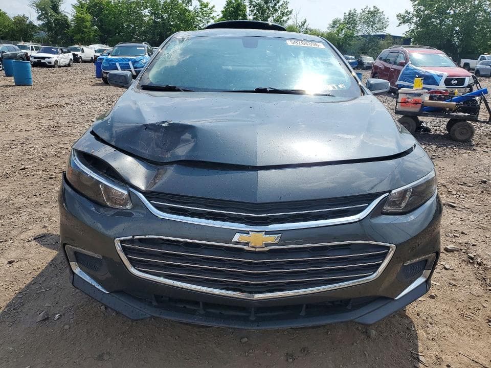 2018 CHEVROLET MALIBU LT 5