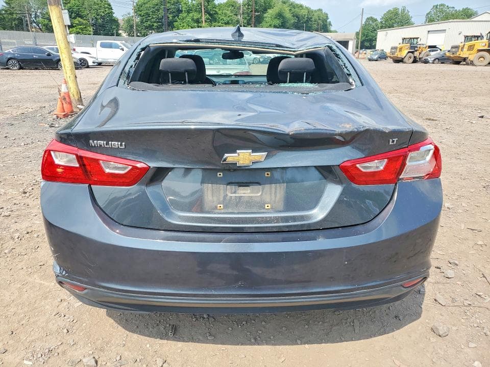2018 CHEVROLET MALIBU LT 6