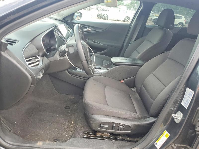 2018 CHEVROLET MALIBU LT 7