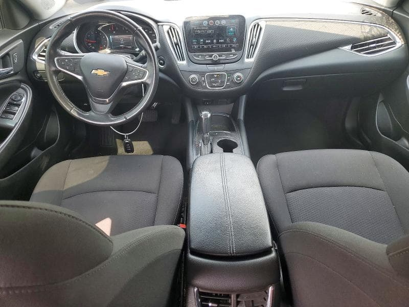 2018 CHEVROLET MALIBU LT 8