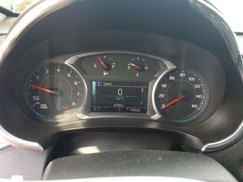 2018 CHEVROLET MALIBU LT 9