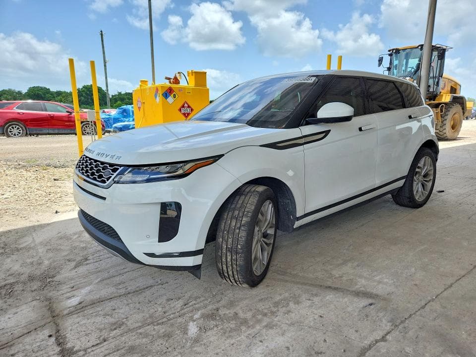 2020 LAND ROVER RANGE ROVER EVOQUE S - 1