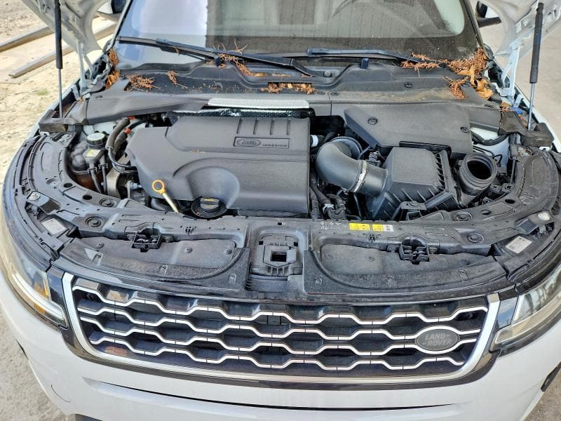 2020 LAND ROVER RANGE ROVER EVOQUE S 12
