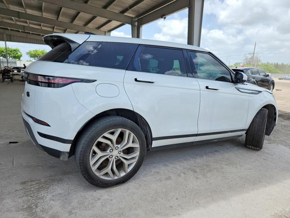 2020 LAND ROVER RANGE ROVER EVOQUE S 3